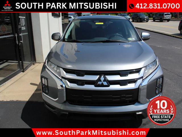 2025 Mitsubishi Outlander Sport 2.0 SE AWC
