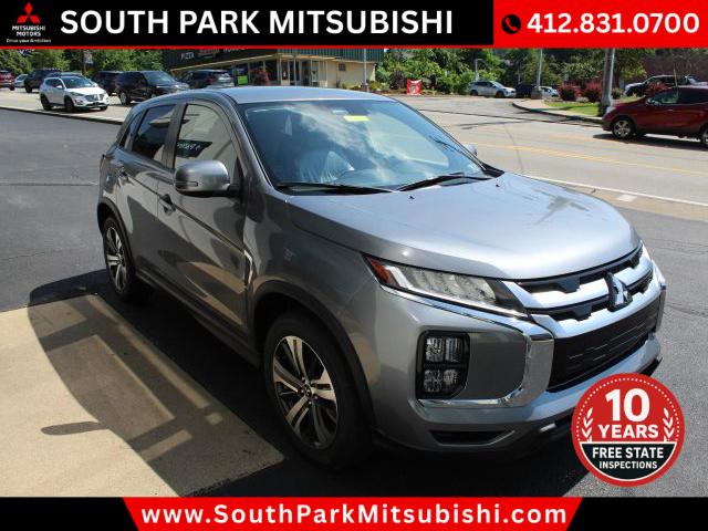 2025 Mitsubishi Outlander Sport 2.0 SE AWC
