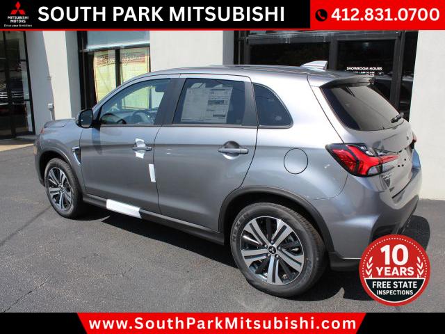 2025 Mitsubishi Outlander Sport 2.0 SE AWC