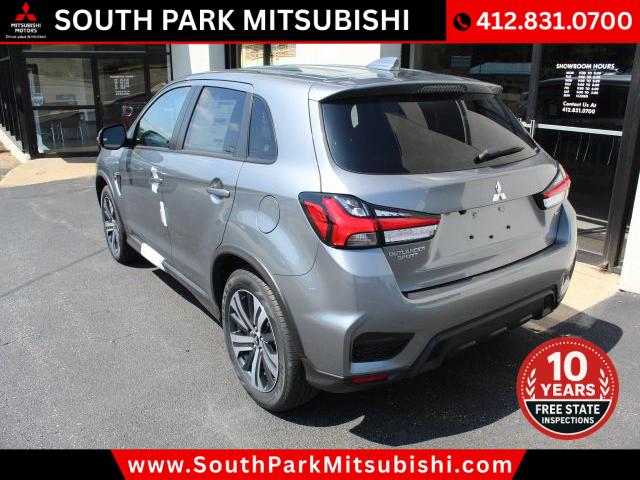 2025 Mitsubishi Outlander Sport 2.0 SE AWC