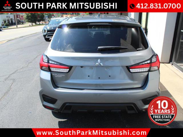 2025 Mitsubishi Outlander Sport 2.0 SE AWC
