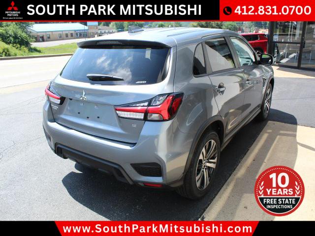 2025 Mitsubishi Outlander Sport 2.0 SE AWC