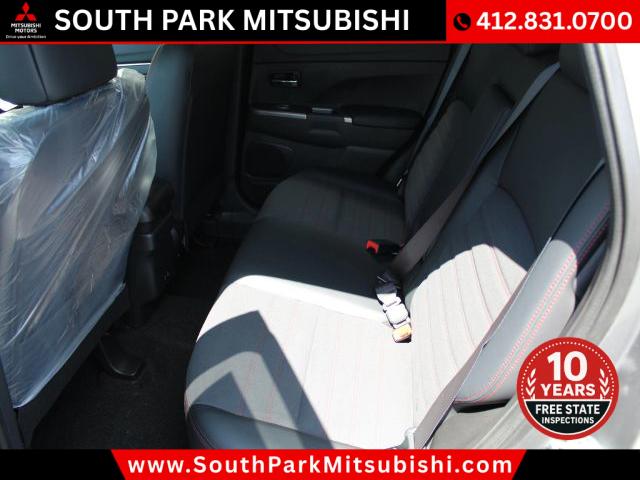 2025 Mitsubishi Outlander Sport 2.0 SE AWC