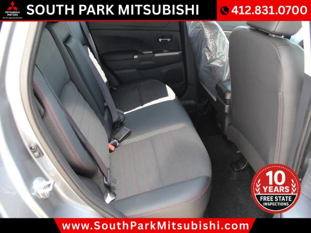 2025 Mitsubishi Outlander Sport 2.0 SE AWC