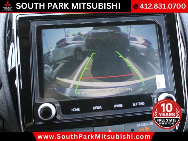 2025 Mitsubishi Outlander Sport 2.0 SE AWC