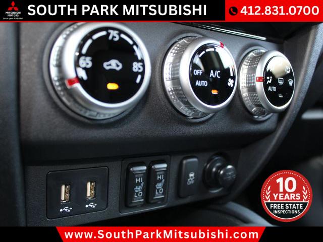 2025 Mitsubishi Outlander Sport 2.0 SE AWC