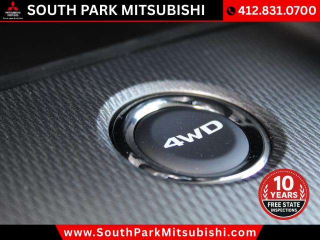 2025 Mitsubishi Outlander Sport 2.0 SE AWC