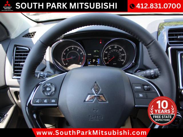 2025 Mitsubishi Outlander Sport 2.0 SE AWC