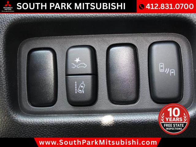 2025 Mitsubishi Outlander Sport 2.0 SE AWC