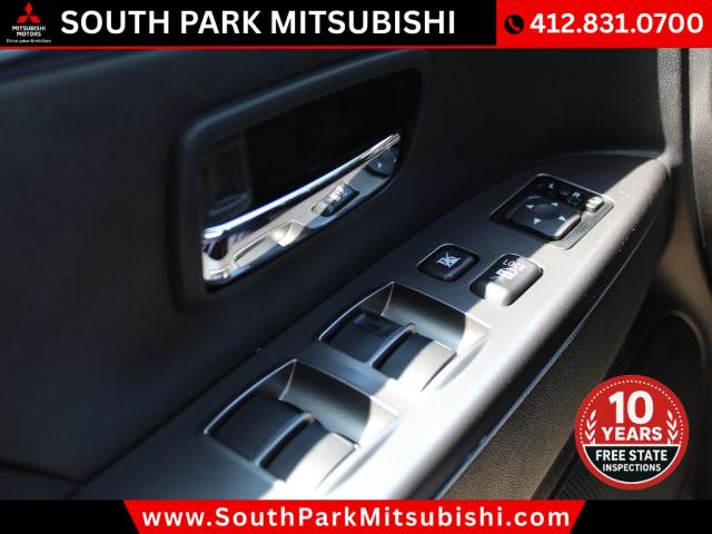 2025 Mitsubishi Outlander Sport 2.0 SE AWC