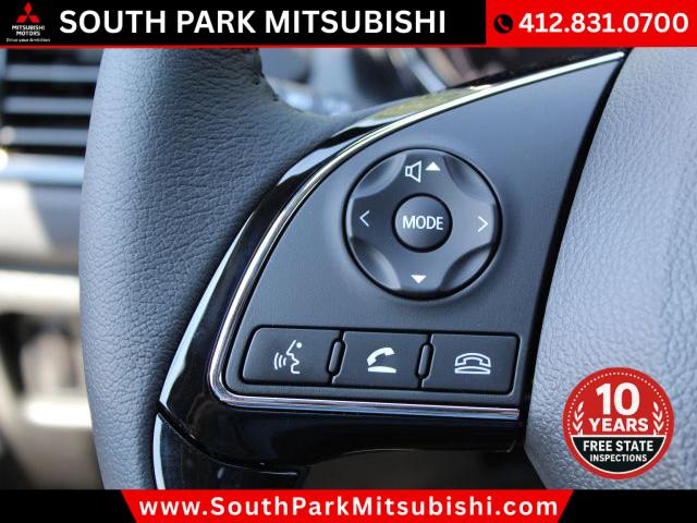 2025 Mitsubishi Outlander Sport 2.0 SE AWC