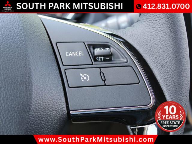 2025 Mitsubishi Outlander Sport 2.0 SE AWC