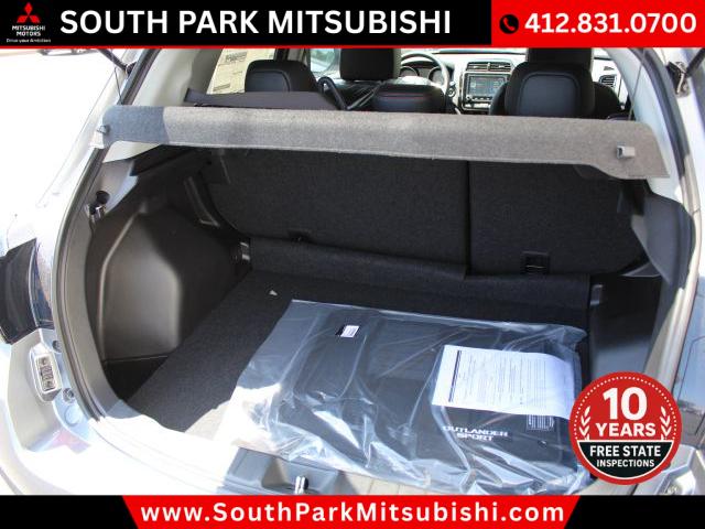 2025 Mitsubishi Outlander Sport 2.0 SE AWC