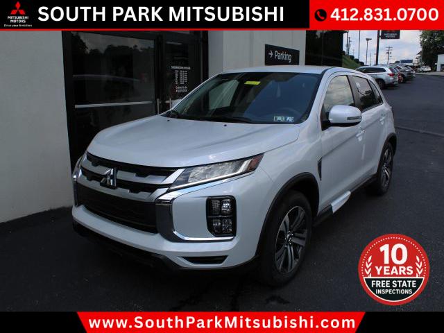 2025 Mitsubishi Outlander Sport 2.0 SE