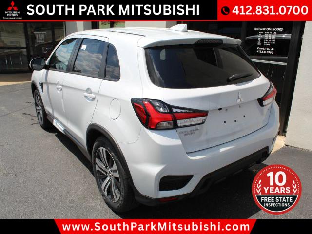 2025 Mitsubishi Outlander Sport 2.0 SE