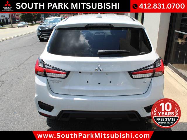 2025 Mitsubishi Outlander Sport 2.0 SE