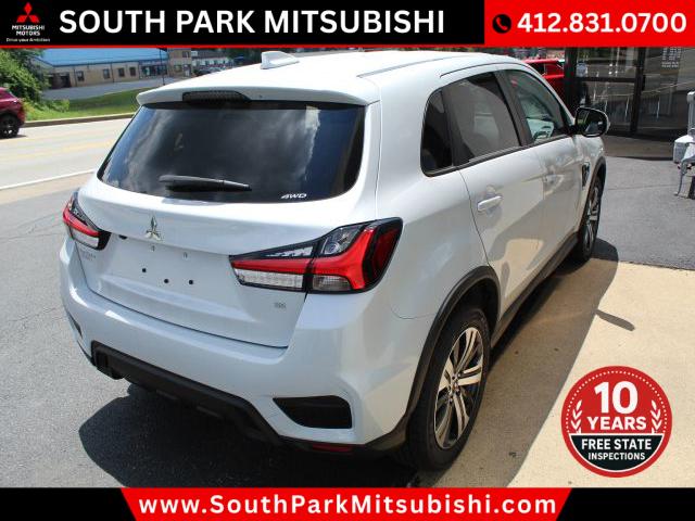 2025 Mitsubishi Outlander Sport 2.0 SE