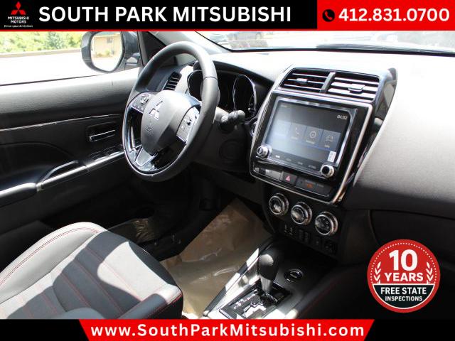 2025 Mitsubishi Outlander Sport 2.0 SE