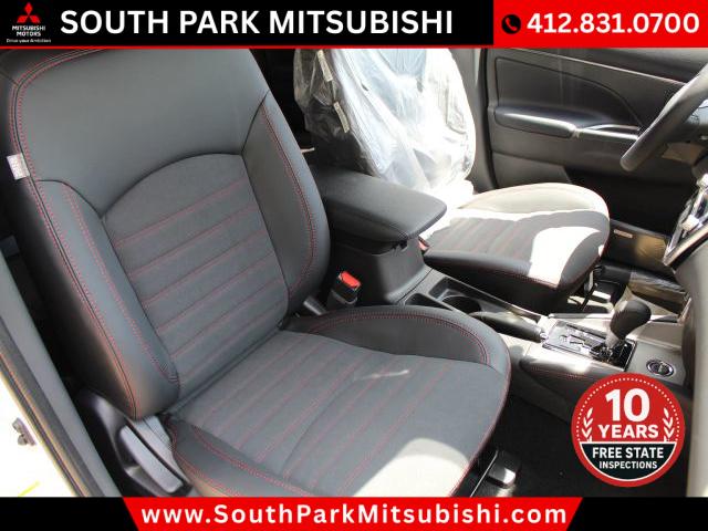 2025 Mitsubishi Outlander Sport 2.0 SE