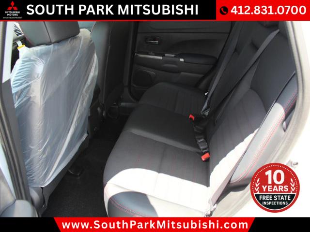 2025 Mitsubishi Outlander Sport 2.0 SE