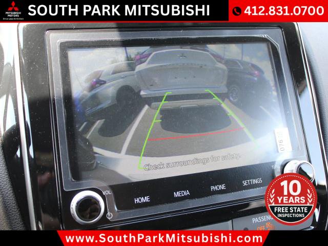 2025 Mitsubishi Outlander Sport 2.0 SE