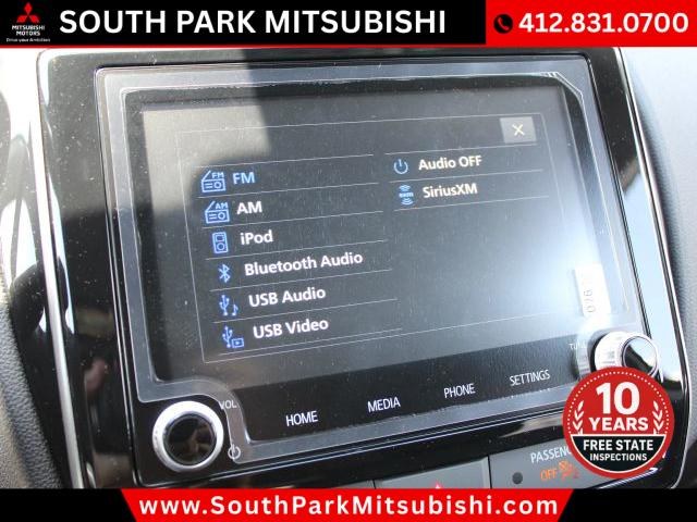 2025 Mitsubishi Outlander Sport 2.0 SE