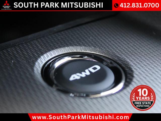 2025 Mitsubishi Outlander Sport 2.0 SE