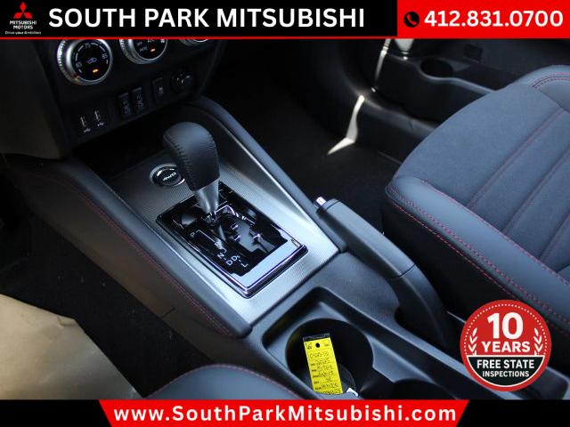 2025 Mitsubishi Outlander Sport 2.0 SE