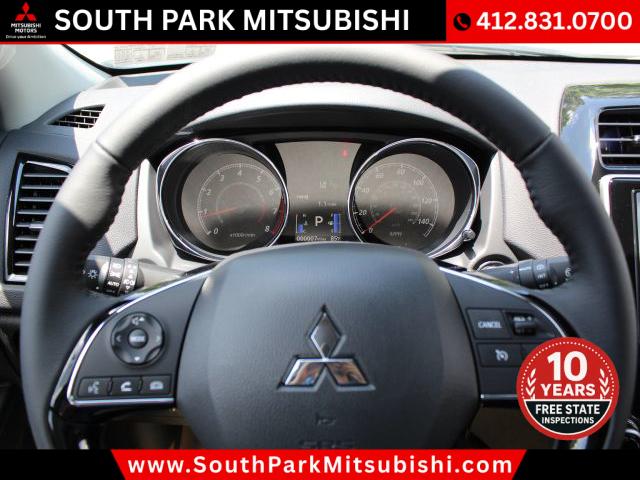 2025 Mitsubishi Outlander Sport 2.0 SE
