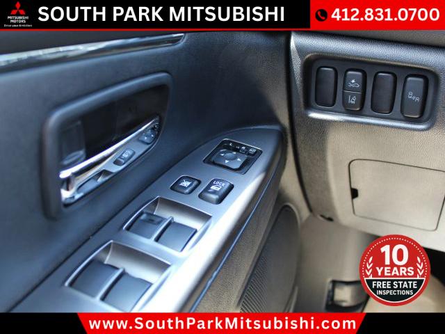 2025 Mitsubishi Outlander Sport 2.0 SE