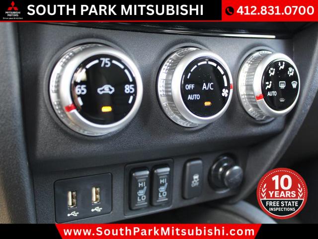 2025 Mitsubishi Outlander Sport 2.0 SE