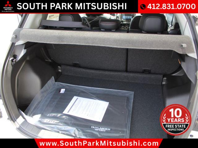 2025 Mitsubishi Outlander Sport 2.0 SE