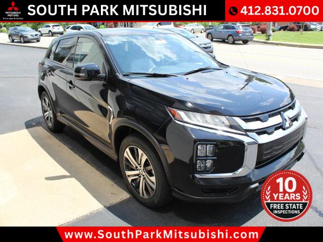2025 Mitsubishi Outlander Sport 2.0 SE