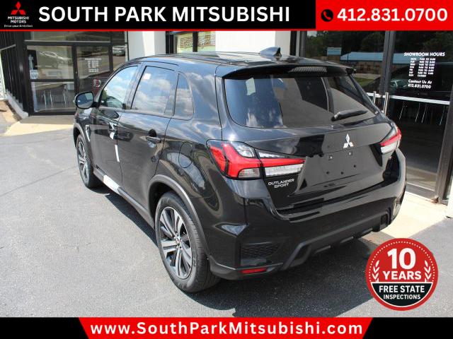 2025 Mitsubishi Outlander Sport 2.0 SE