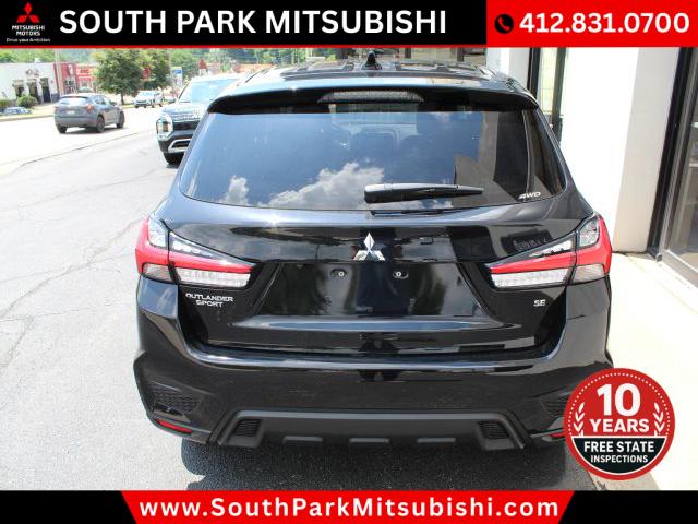 2025 Mitsubishi Outlander Sport 2.0 SE