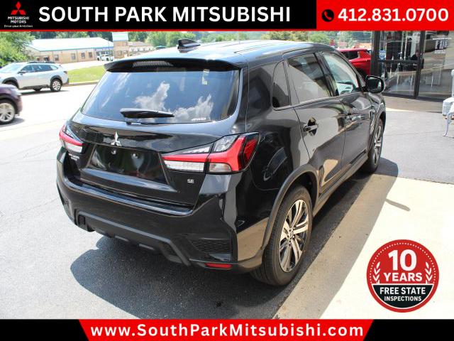 2025 Mitsubishi Outlander Sport 2.0 SE