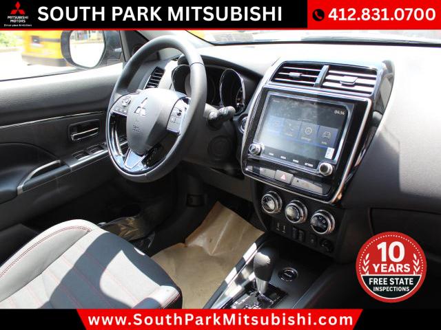 2025 Mitsubishi Outlander Sport 2.0 SE