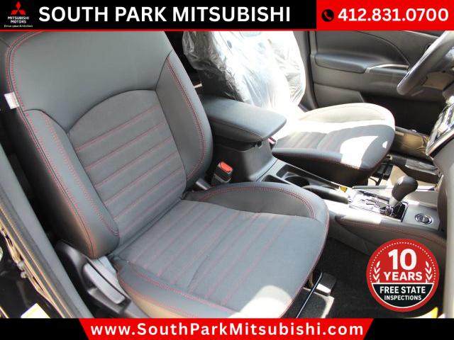 2025 Mitsubishi Outlander Sport 2.0 SE