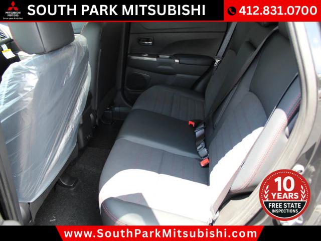 2025 Mitsubishi Outlander Sport 2.0 SE