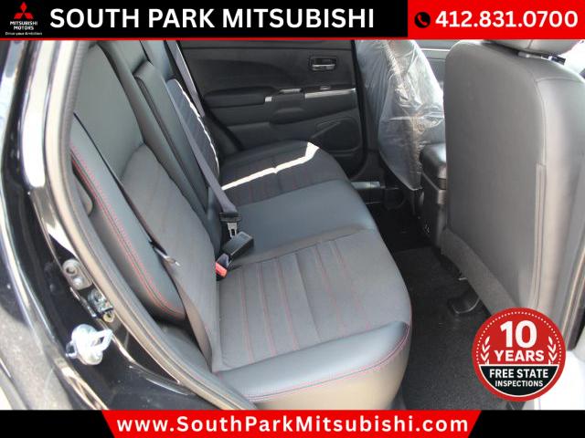 2025 Mitsubishi Outlander Sport 2.0 SE