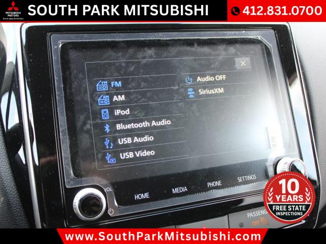 2025 Mitsubishi Outlander Sport 2.0 SE