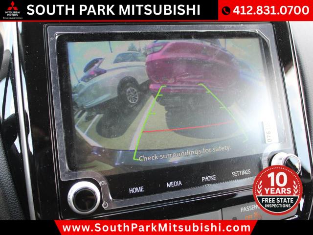 2025 Mitsubishi Outlander Sport 2.0 SE