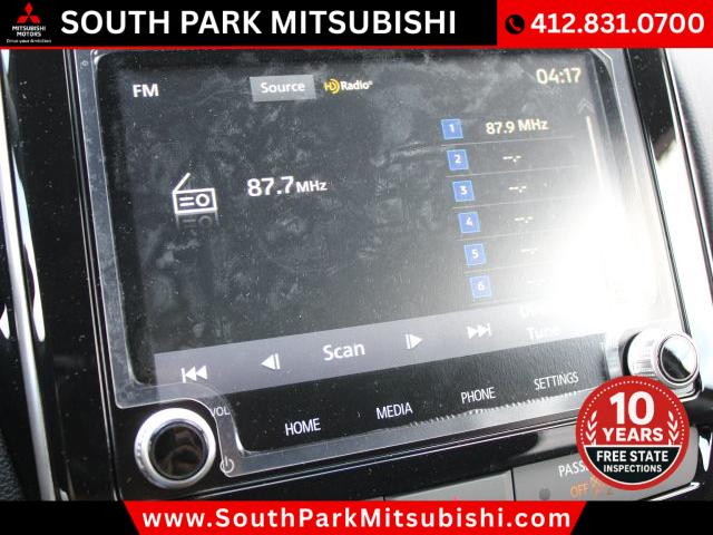2025 Mitsubishi Outlander Sport 2.0 SE