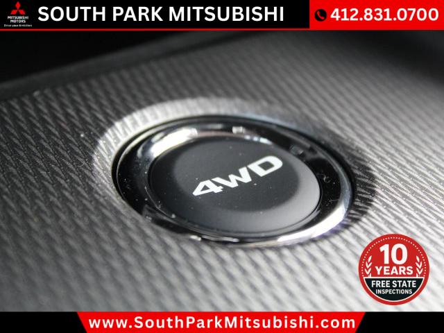 2025 Mitsubishi Outlander Sport 2.0 SE