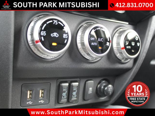 2025 Mitsubishi Outlander Sport 2.0 SE