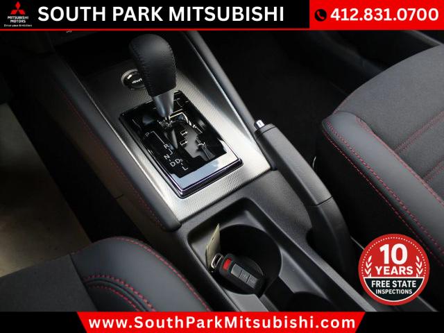 2025 Mitsubishi Outlander Sport 2.0 SE