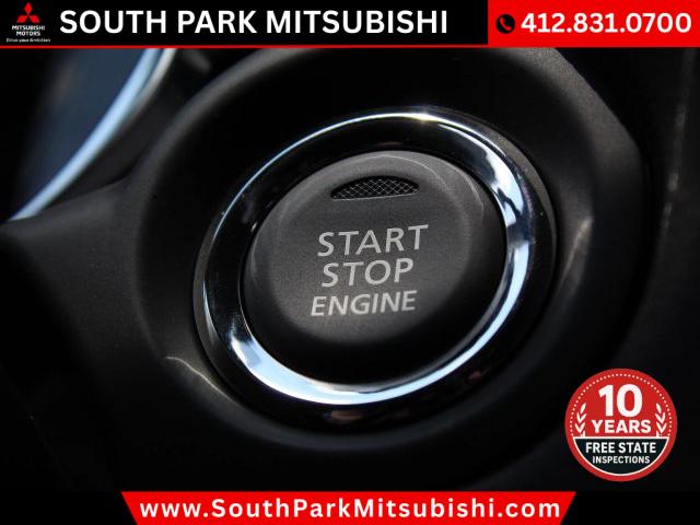 2025 Mitsubishi Outlander Sport 2.0 SE