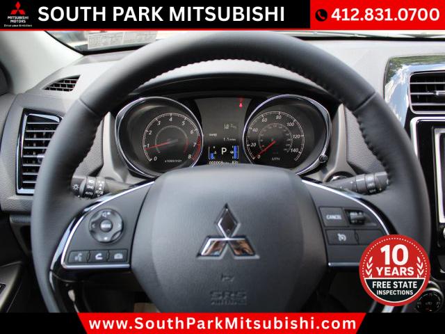 2025 Mitsubishi Outlander Sport 2.0 SE