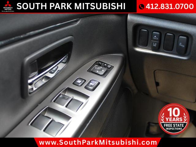 2025 Mitsubishi Outlander Sport 2.0 SE