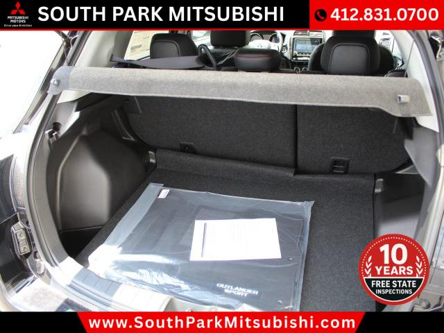 2025 Mitsubishi Outlander Sport 2.0 SE